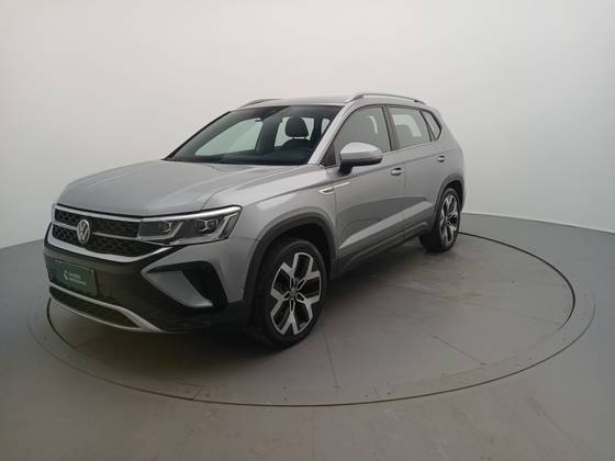 VOLKSWAGEN TAOS 1.4 250 TSI TOTAL FLEX HIGHLINE AUTOMÁTICO